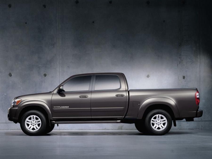  Toyota Tundra Double Cab Limited 2003 года  (фото 16 из 16)
